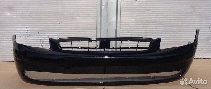 Новый бампер ваз приора 2170 черный
