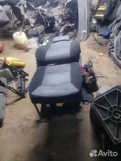 Сидение ваз