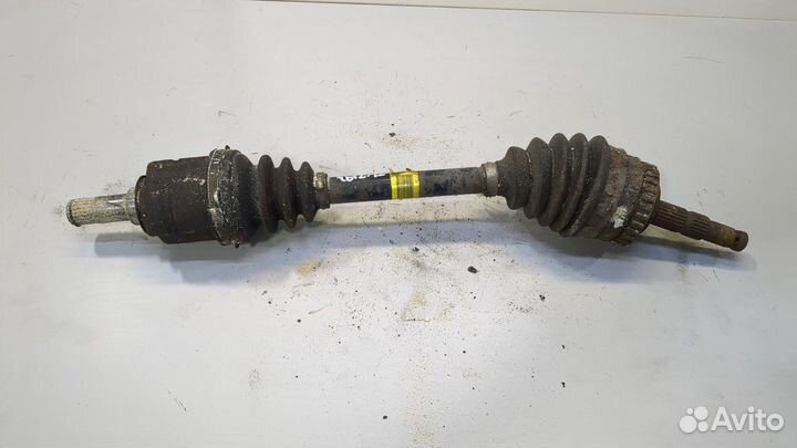 Полуось Opel Meriva, 2007