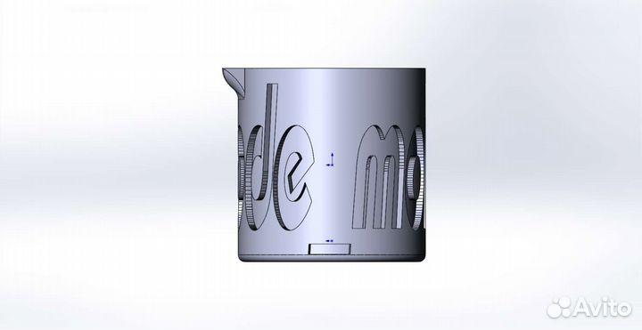 Изготовление силиконовых молдов