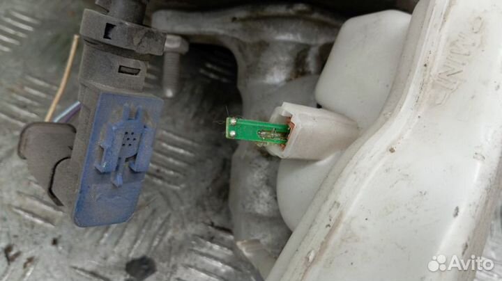 Главный тормозной цилиндр Peugeot 2008