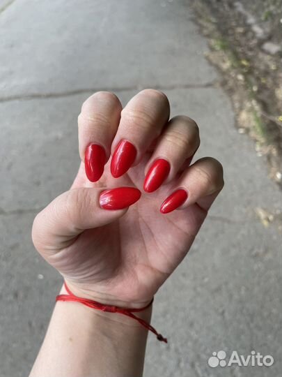 Маникюр+покрытие гель-лаком