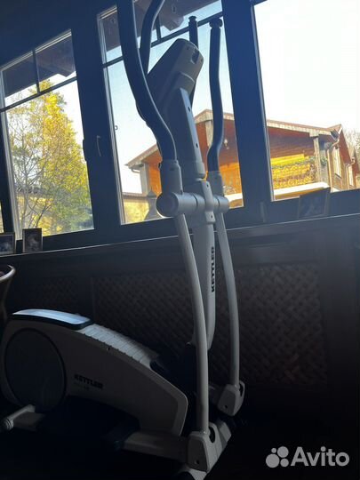 Эллиптический тренажер kettler