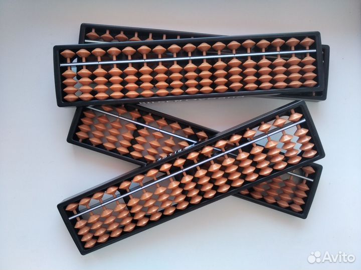 Счеты абакус/соробан