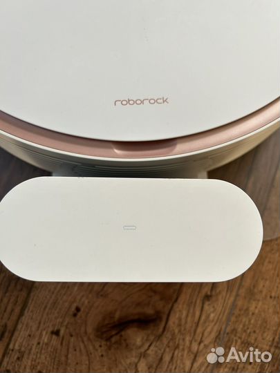 Моющий робот пылесос xiaomi roborock