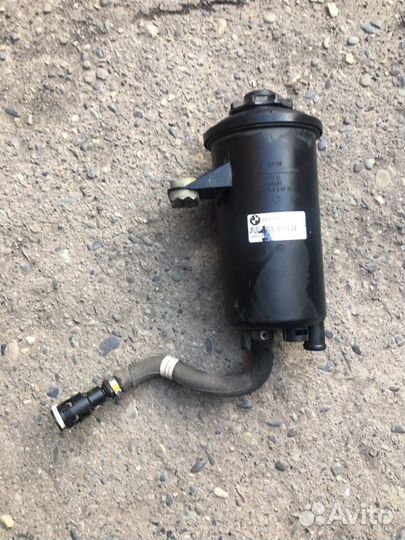 Бачок гидроусилителя BMW х6 е71