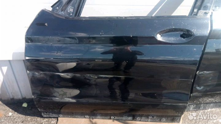 Дверь bmw x3 G01