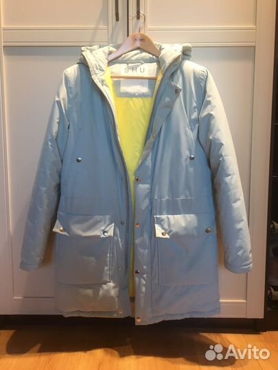 Парка Shu размер S-M