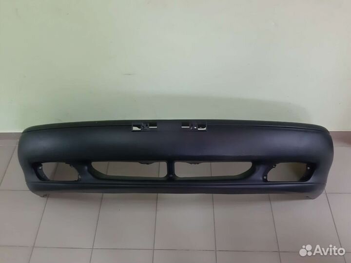 Бампер передний Деу Нексиа Н100 Nexia N100