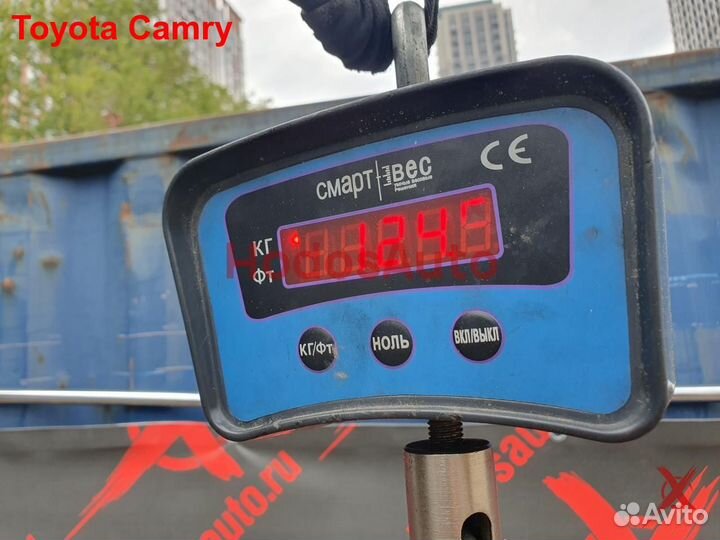 Двигатель 2AR-FE Toyota Camry