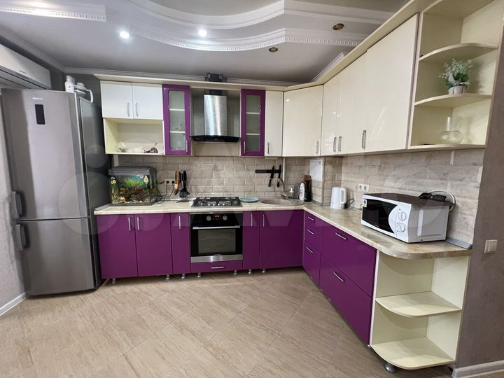 2-к. квартира, 43 м², 5/6 эт.