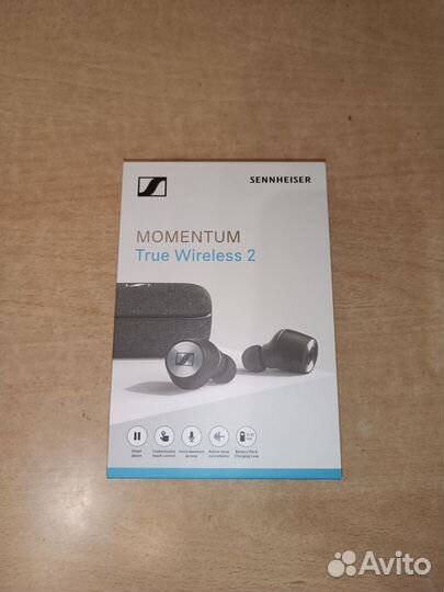 Sennheiser Momentum true wireless 2