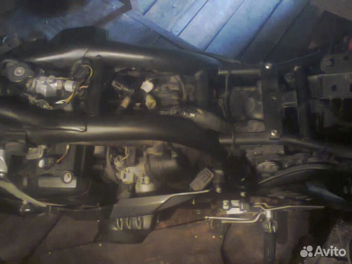 Kawasaki Z 750.2007-2012гг