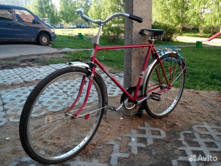 Велосипед 