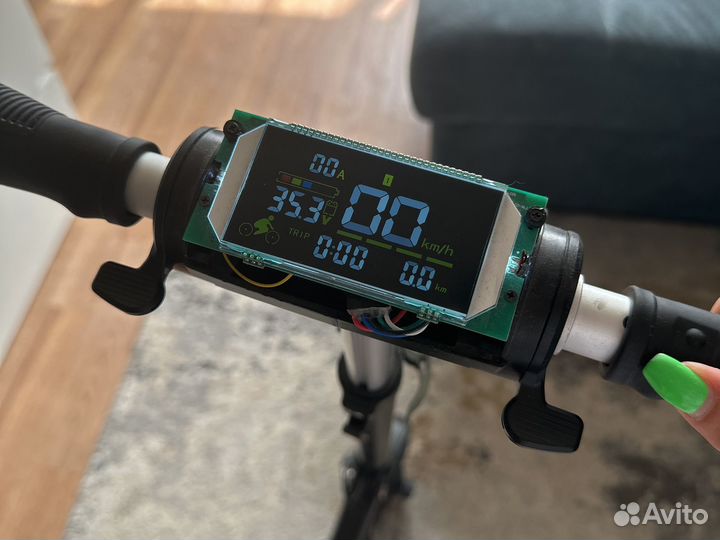 Электро самокат