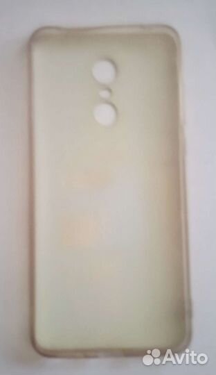 Чехол redmi note 3