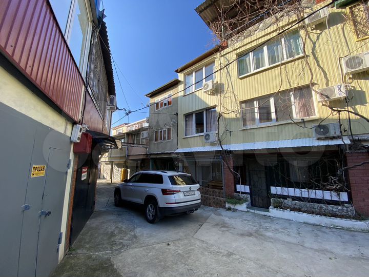 Таунхаус 63 м² на участке 1 сот.