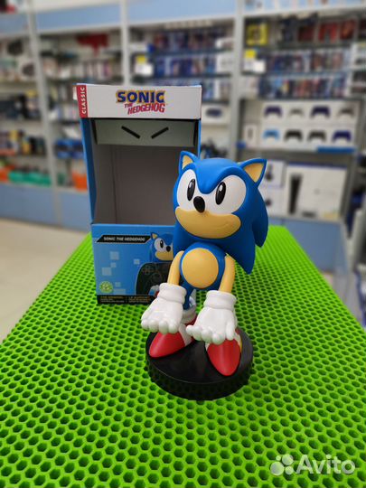 Подставки для геймпада Cable Guy - Sonic