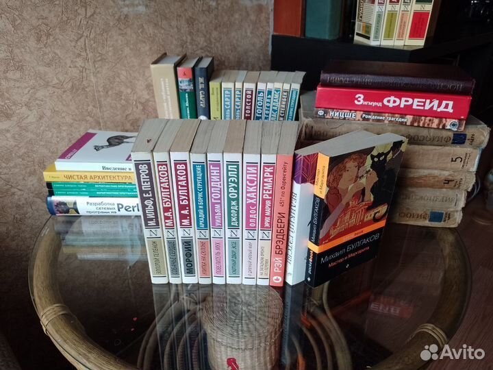 Книги разные