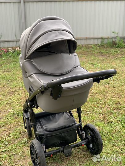 Коляска agio prado 2 в 1