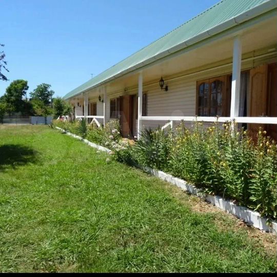 Коммерческая недвижимость 20 м² (Абхазия)