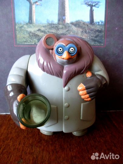 McDonald's Burger King игрушки