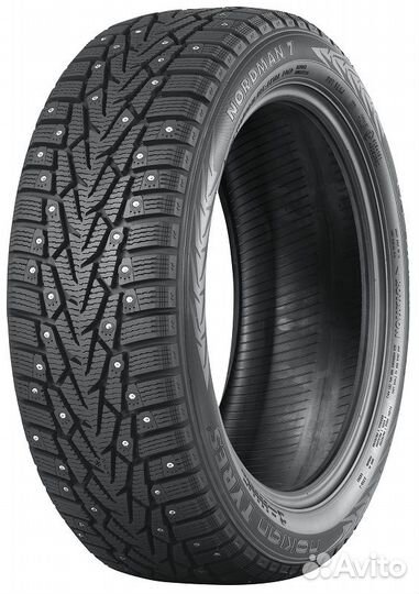 Nokian Tyres Nordman 7 SUV 235/55 R18 104T