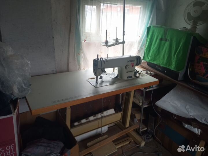 Швейная машина brother SL-1110-3