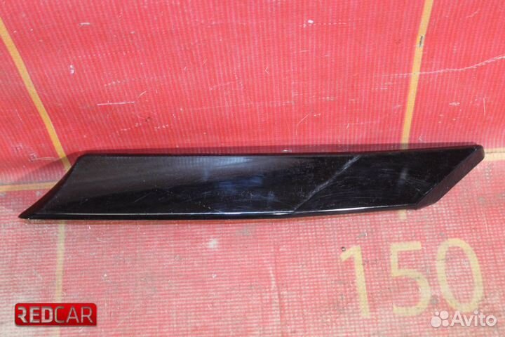 Накладка стойки кузова задней правой Toyota Rav 4