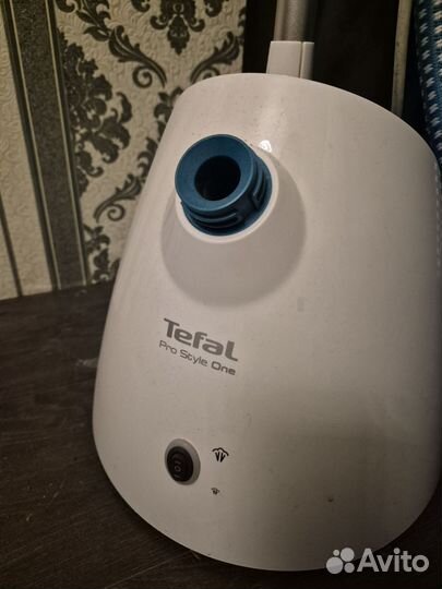 Отпариватель для одежды вертикальный tefal