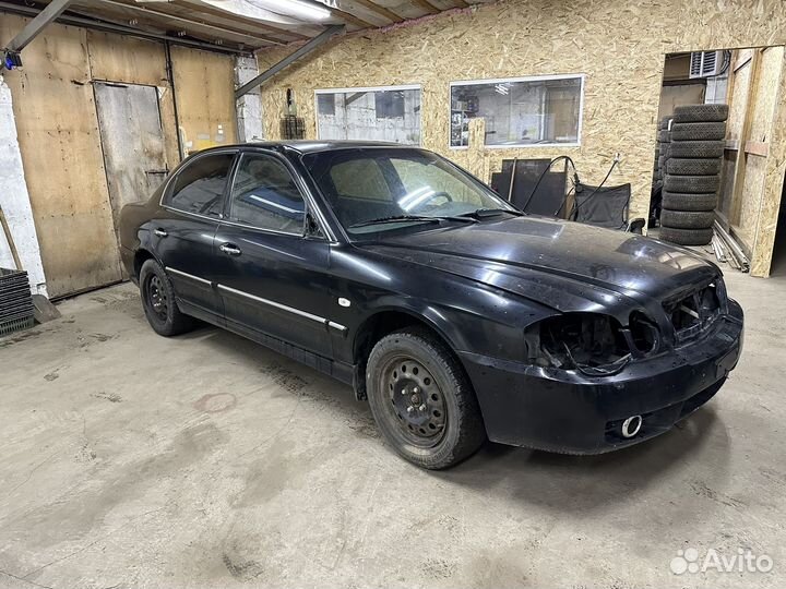 Kia magentis 1 рестайлинг