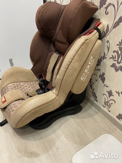 Детское автокресло от 9 до 36 кг
