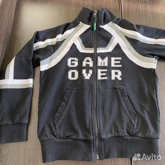 Костюм 134р play today