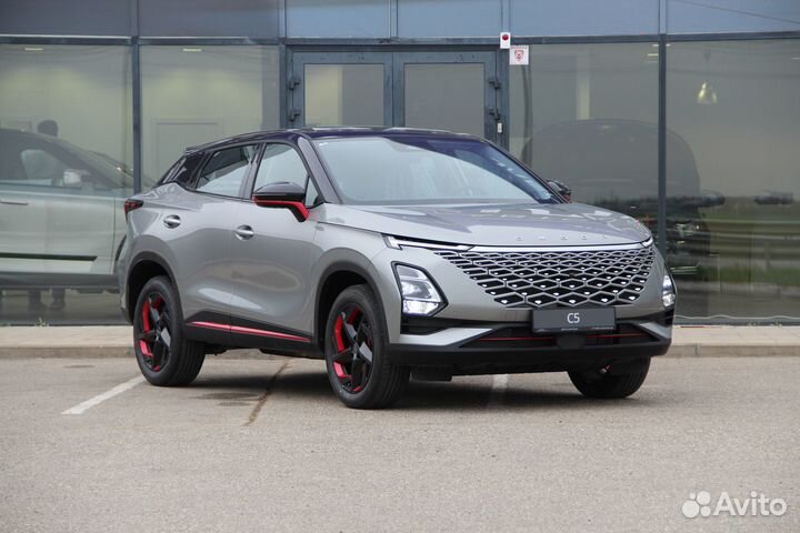 OMODA C5 1.6 AMT, 2023