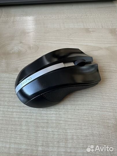 Беспроводная мышь Qumo