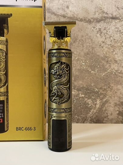 Триммер для бороды и усов