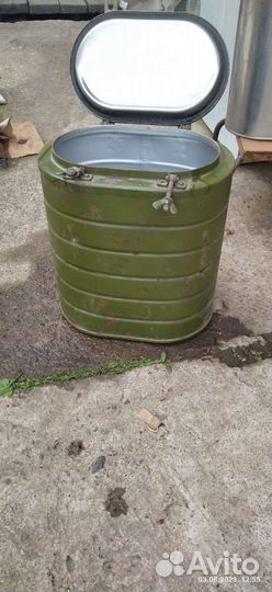 Термос Твн 12