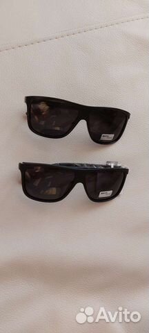 Мужские солнцезащитные поляризационные очки