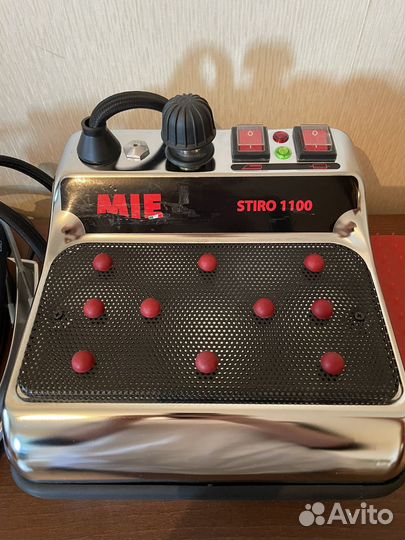 Парогенератор с утюгом MIE, stiro 1100