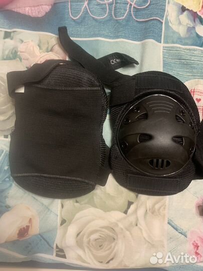 Защита наколенники и налокотники