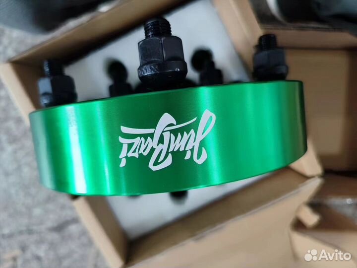 Проставки колёсные