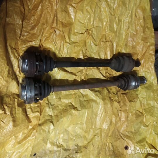 Bmw e87 привод полуось шрус