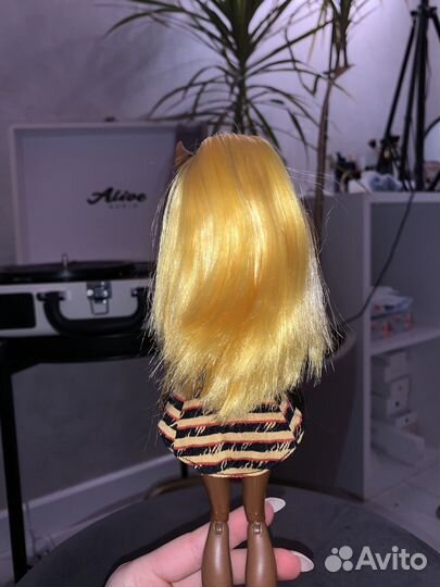 Кукла монстер хай/ monster high Клодия Вульф