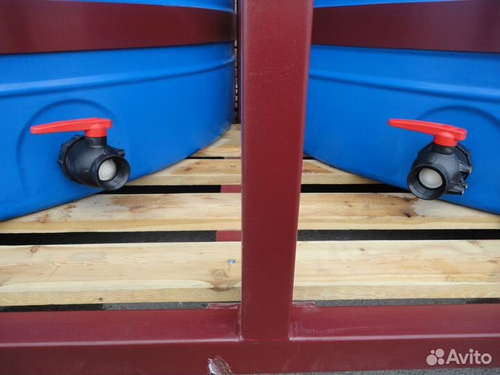 Кассета для удобрений 9000 литров