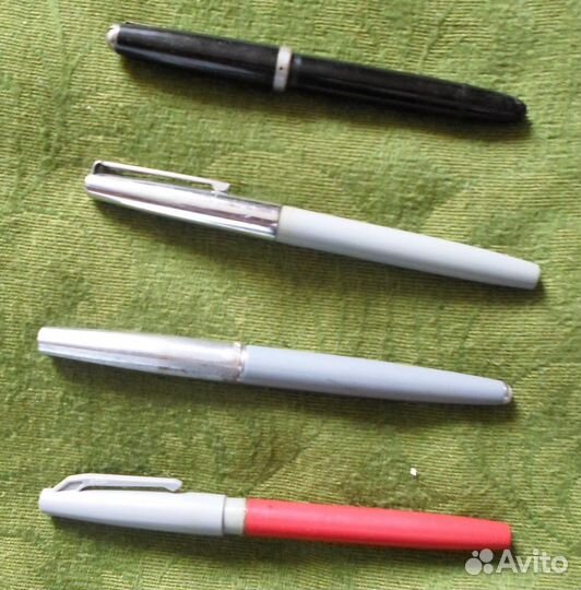 Ручки перьевые,СССР