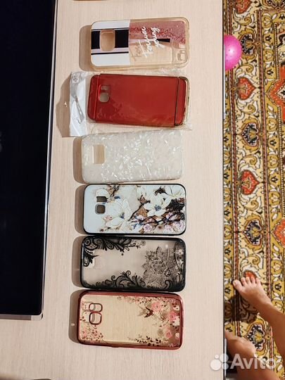 Чехол на samsung galaxy s7