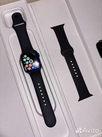 Часы apple watch 6 40 mm