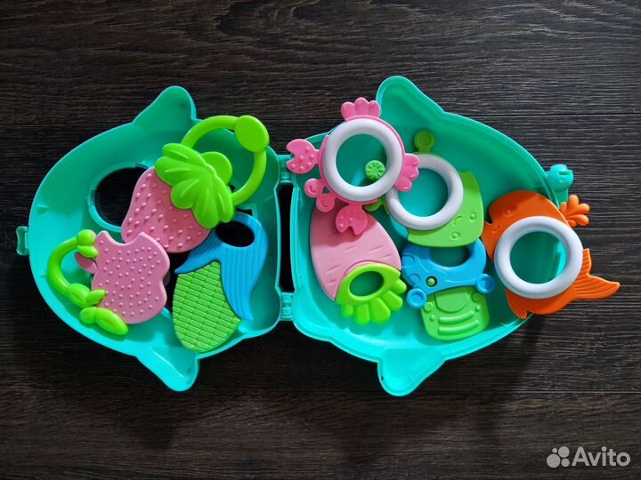 Прорезыватель для зубов(грызунки)