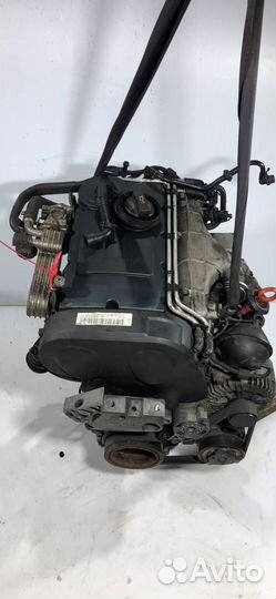 Двигатель BKD Audi A3 8P/8PA рест