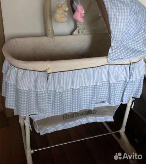 Люлька колыбель